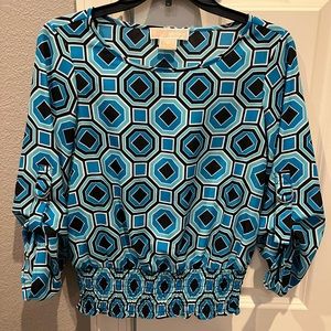 Small P Michael kors top